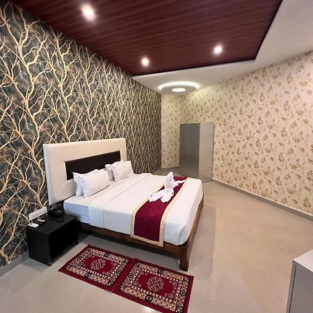 Coorg Nesara Hotel And Resort Kushālnagar Exteriör bild