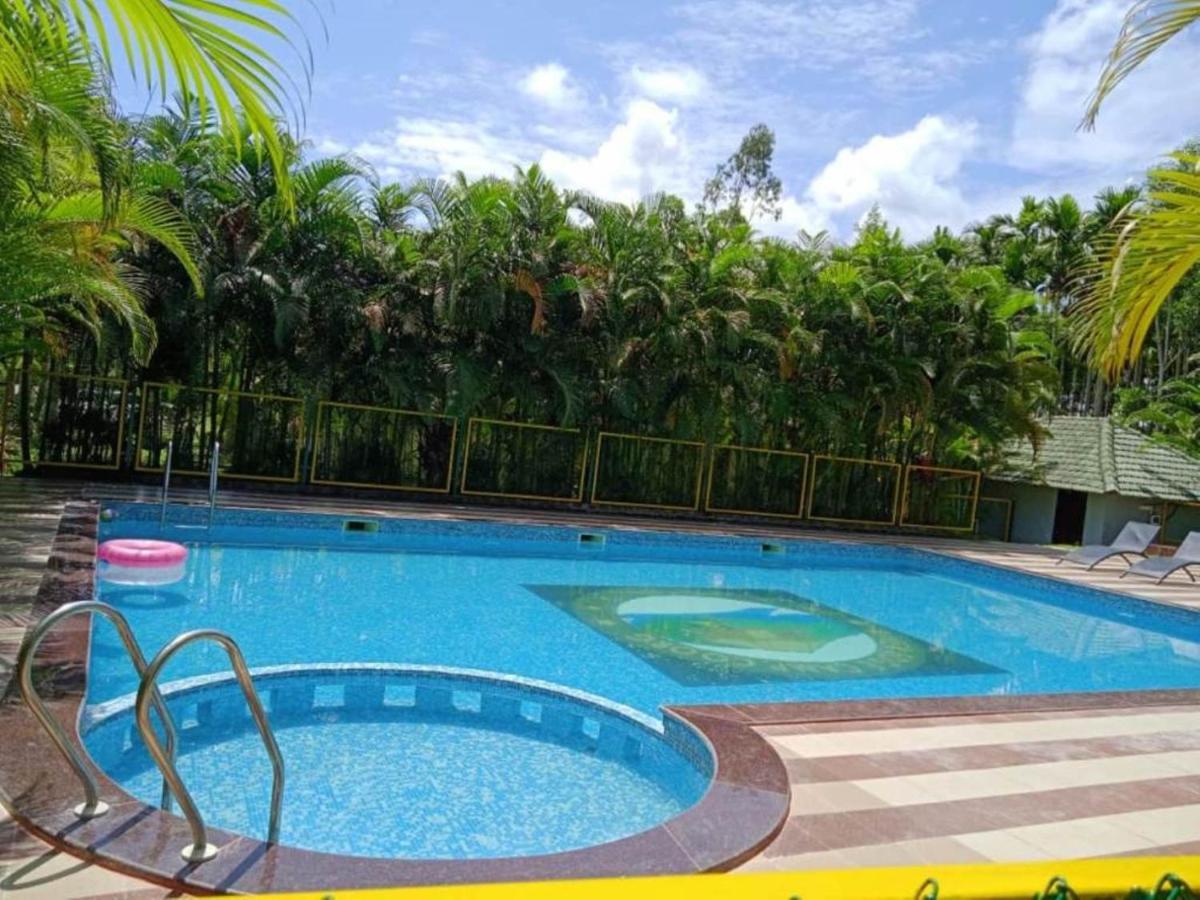 Coorg Nesara Hotel And Resort Kushālnagar Exteriör bild