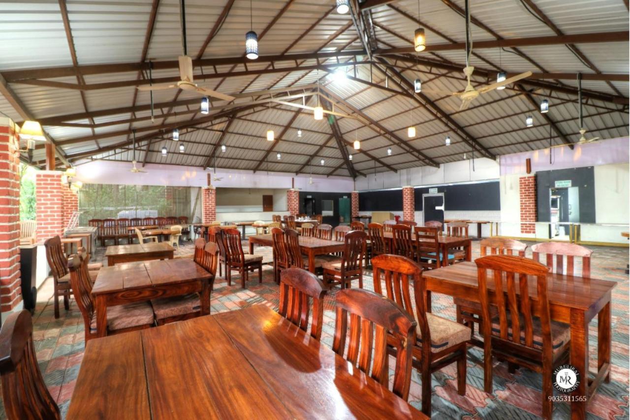 Coorg Nesara Hotel And Resort Kushālnagar Exteriör bild