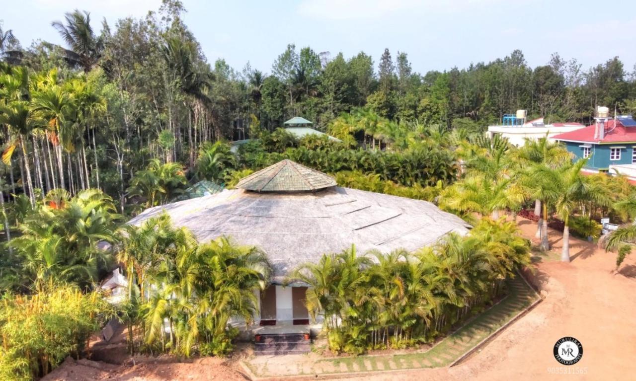 Coorg Nesara Hotel And Resort Kushālnagar Exteriör bild