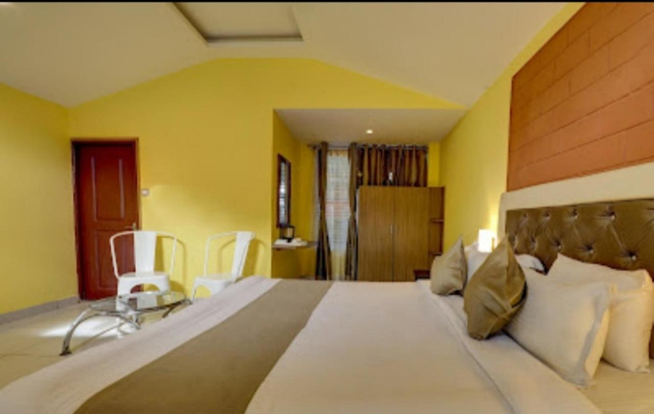 Coorg Nesara Hotel And Resort Kushālnagar Exteriör bild