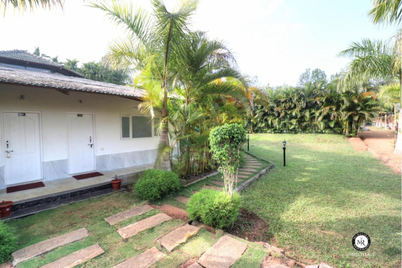 Coorg Nesara Hotel And Resort Kushālnagar Exteriör bild