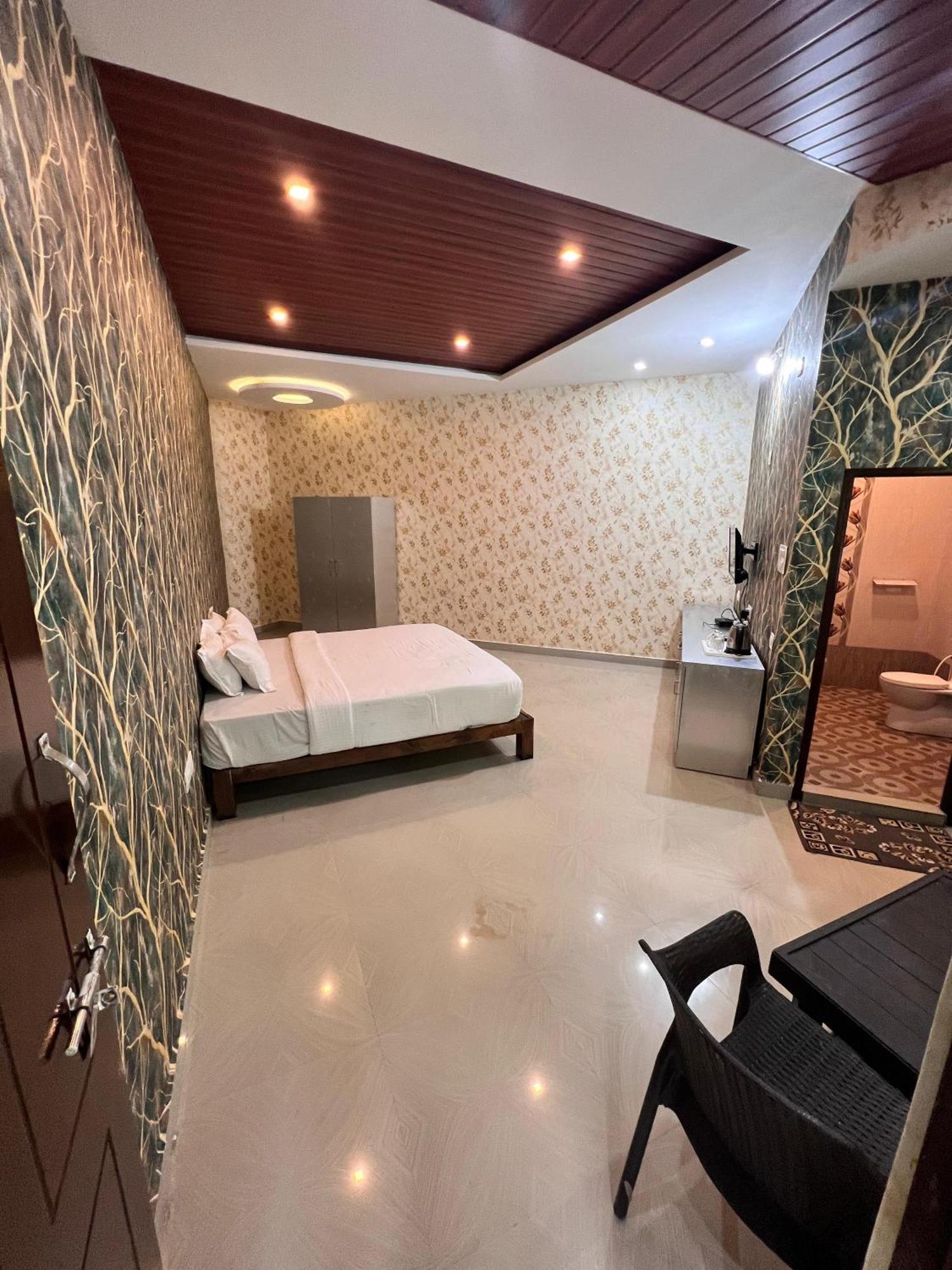 Coorg Nesara Hotel And Resort Kushālnagar Exteriör bild