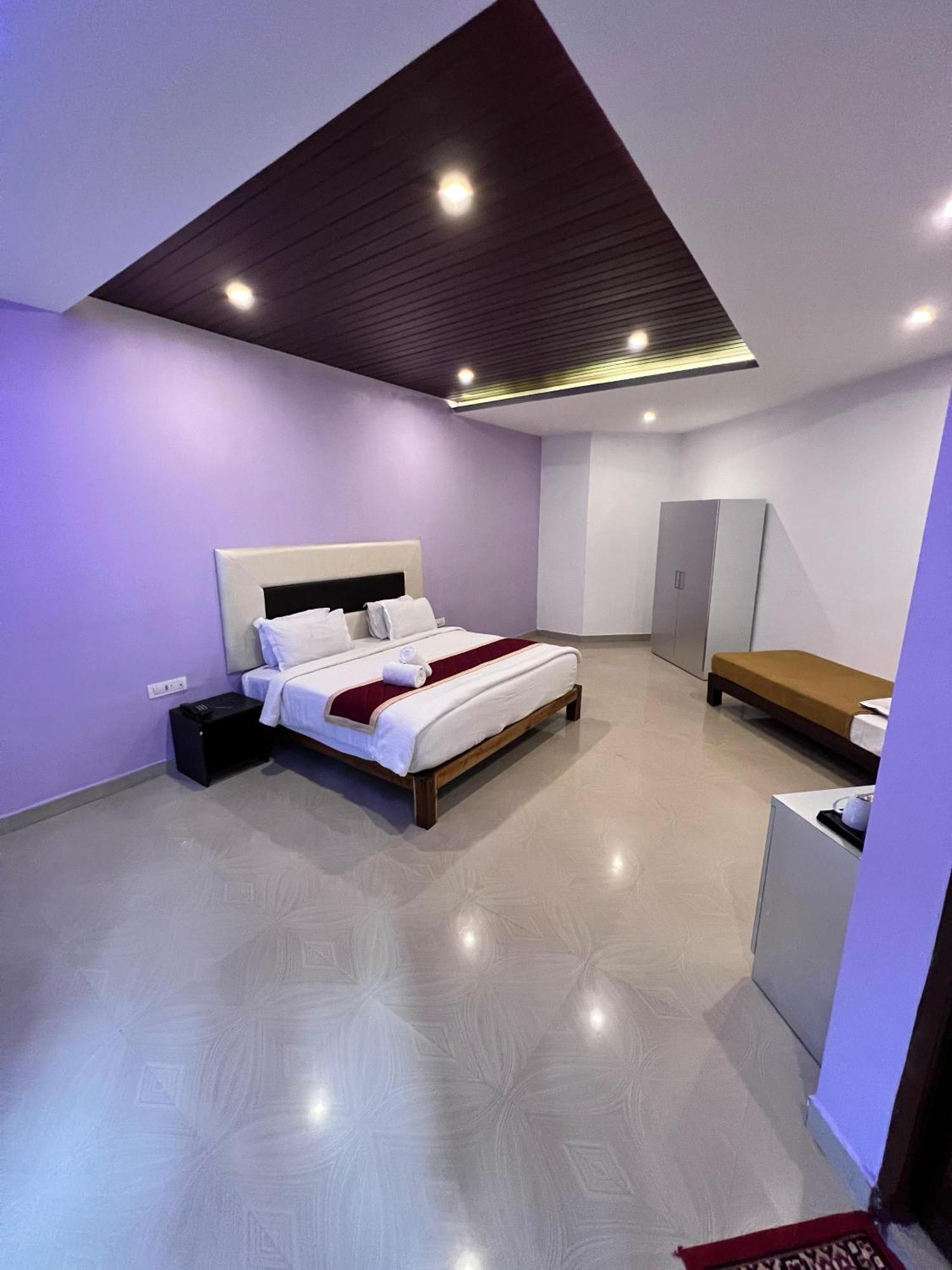Coorg Nesara Hotel And Resort Kushālnagar Exteriör bild